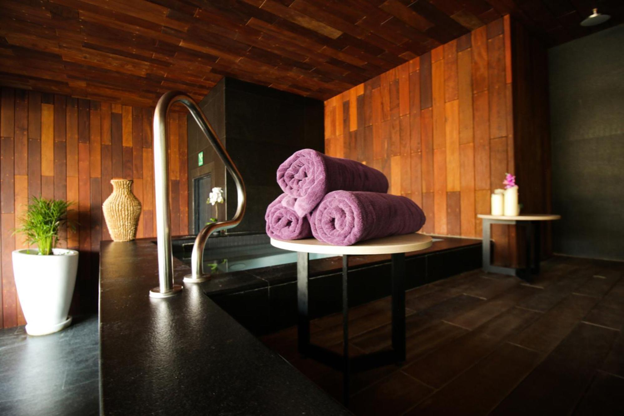 Quartz Hotel & Spa Tijuana Exterior photo