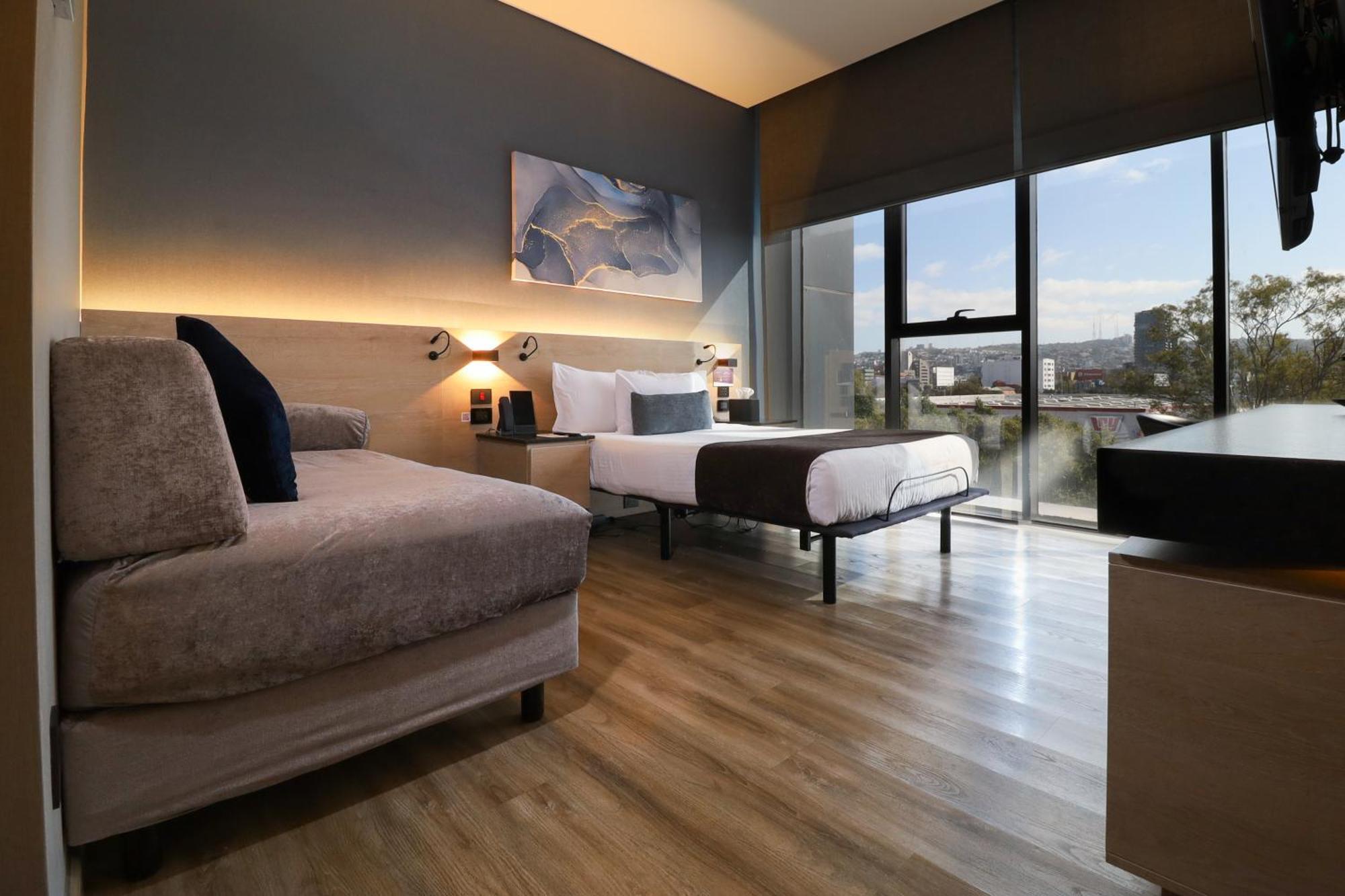 Quartz Hotel & Spa Tijuana Exterior photo