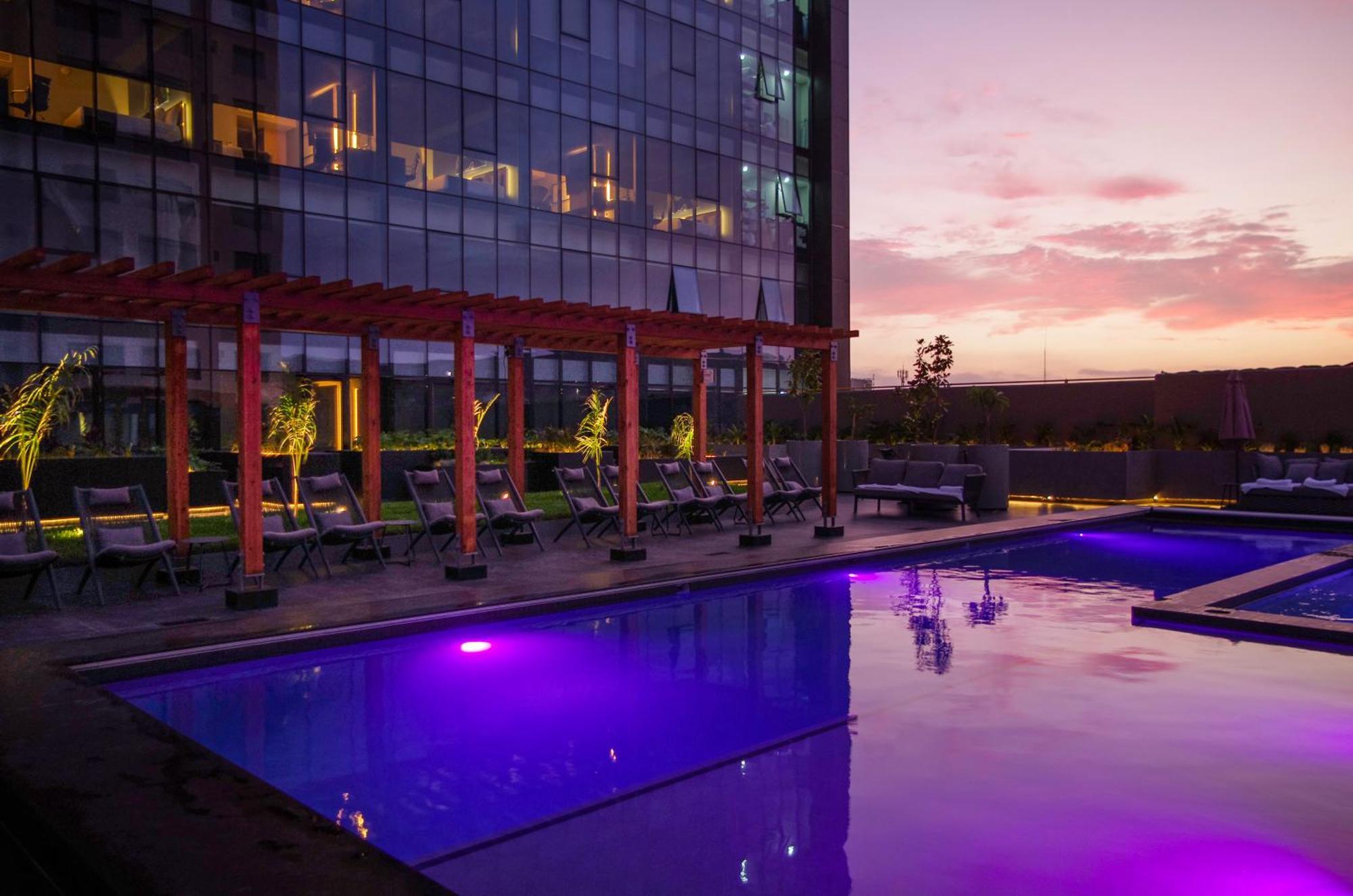 Quartz Hotel & Spa Tijuana Exterior photo