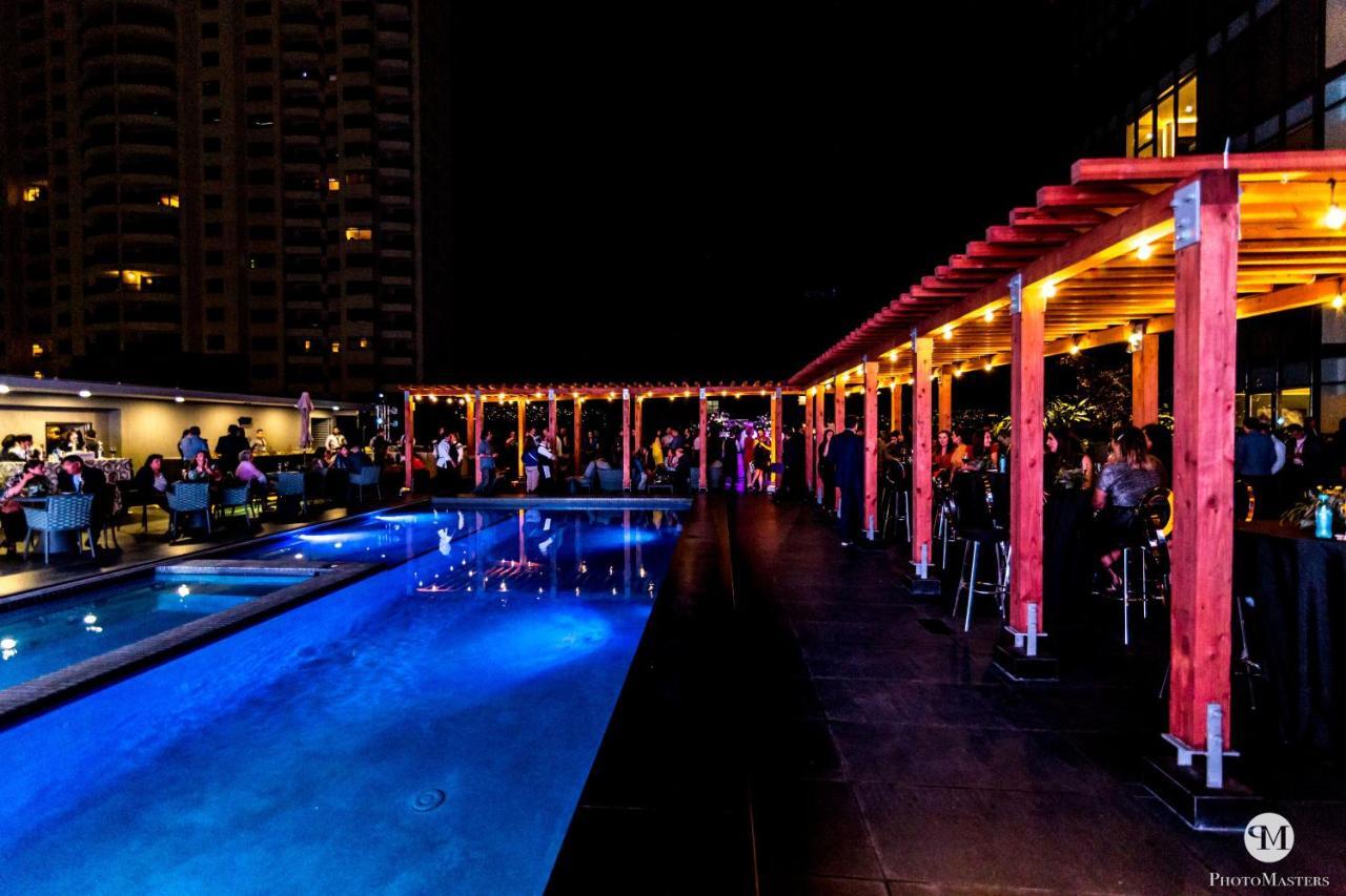 Quartz Hotel & Spa Tijuana Exterior photo